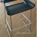 New design Plastic customized steel tube chair mould